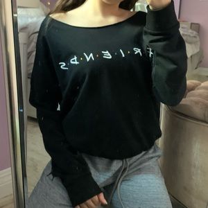 friends sweater